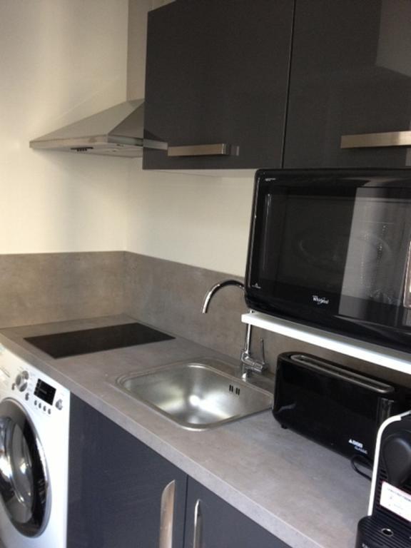 Appartement Cherche-Midi Párizs Szoba fotó