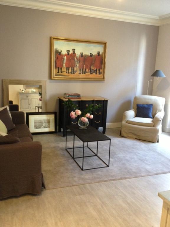 Appartement Cherche-Midi Párizs Szoba fotó