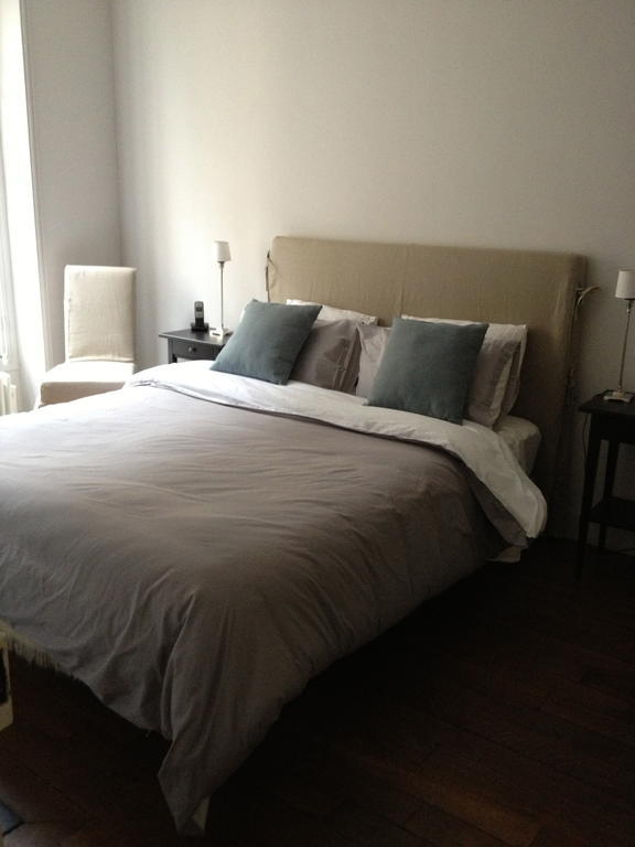 Appartement Cherche-Midi Párizs Kültér fotó