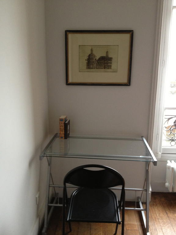 Appartement Cherche-Midi Párizs Kültér fotó