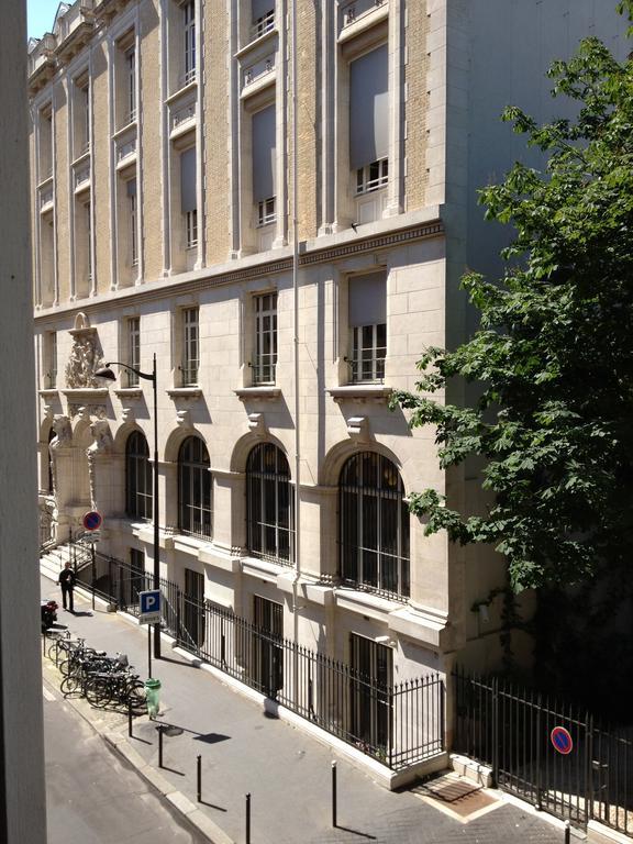 Appartement Cherche-Midi Párizs Kültér fotó