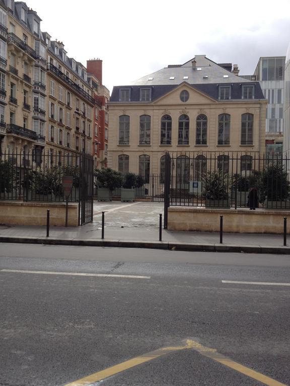 Appartement Cherche-Midi Párizs Kültér fotó
